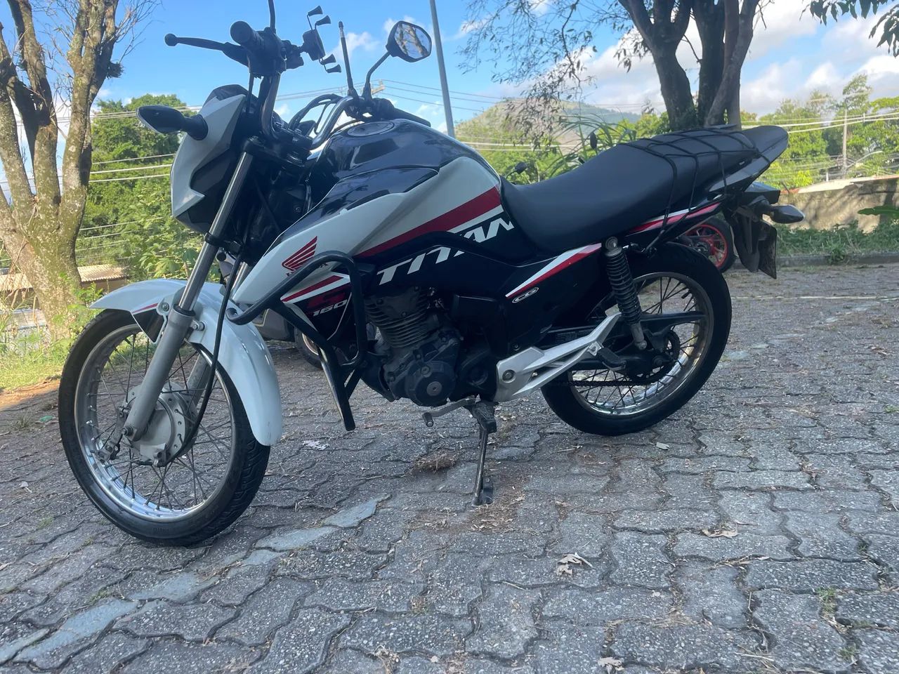 Titan 160 - Foto 3
