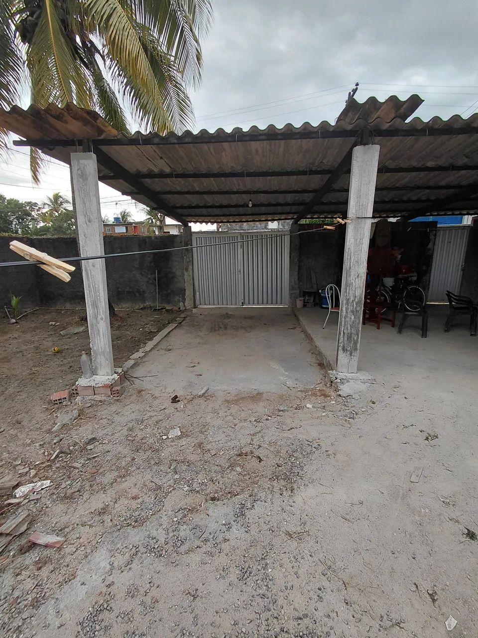 Alugo Casa em SOTAVE  - Foto 2