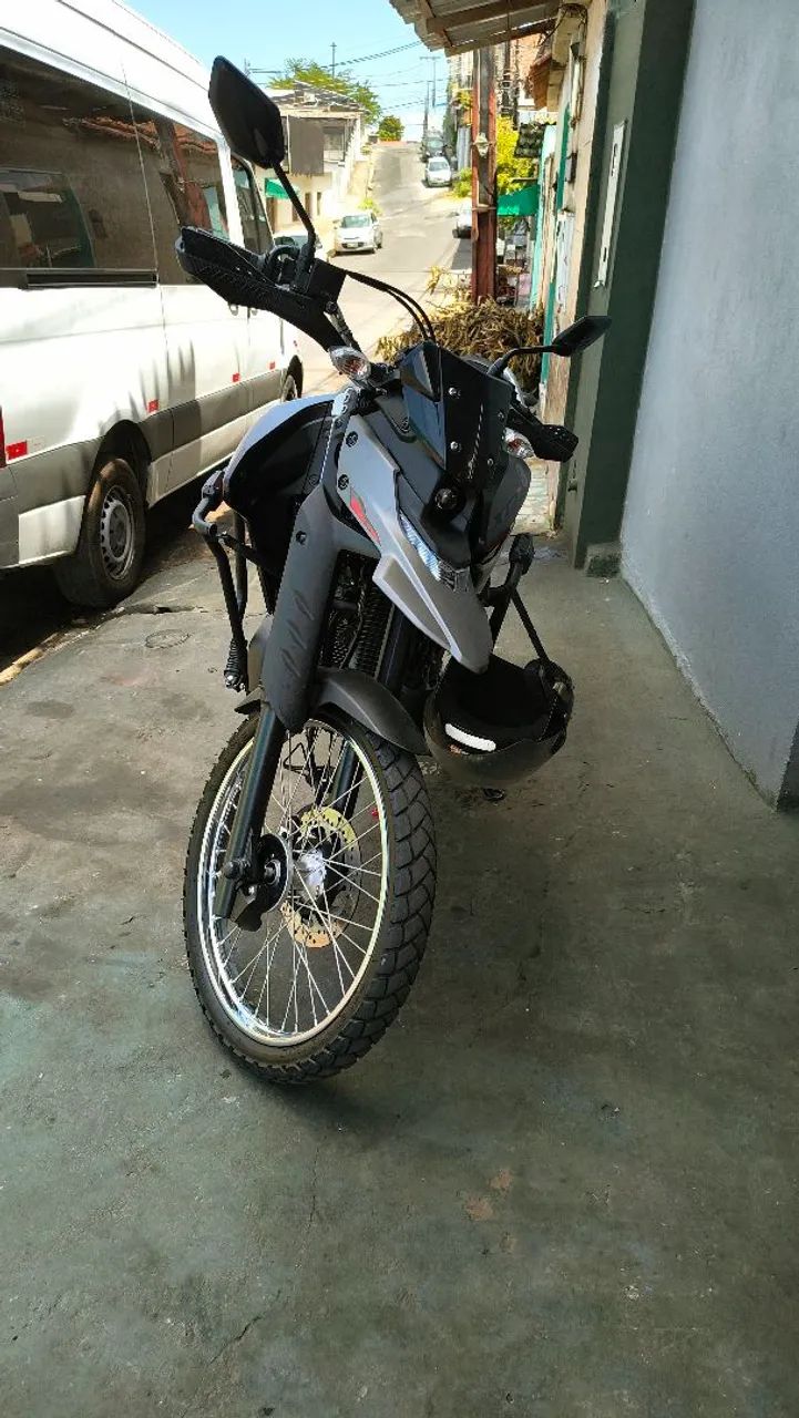 Yamaha XTZ Lander  - Foto 2