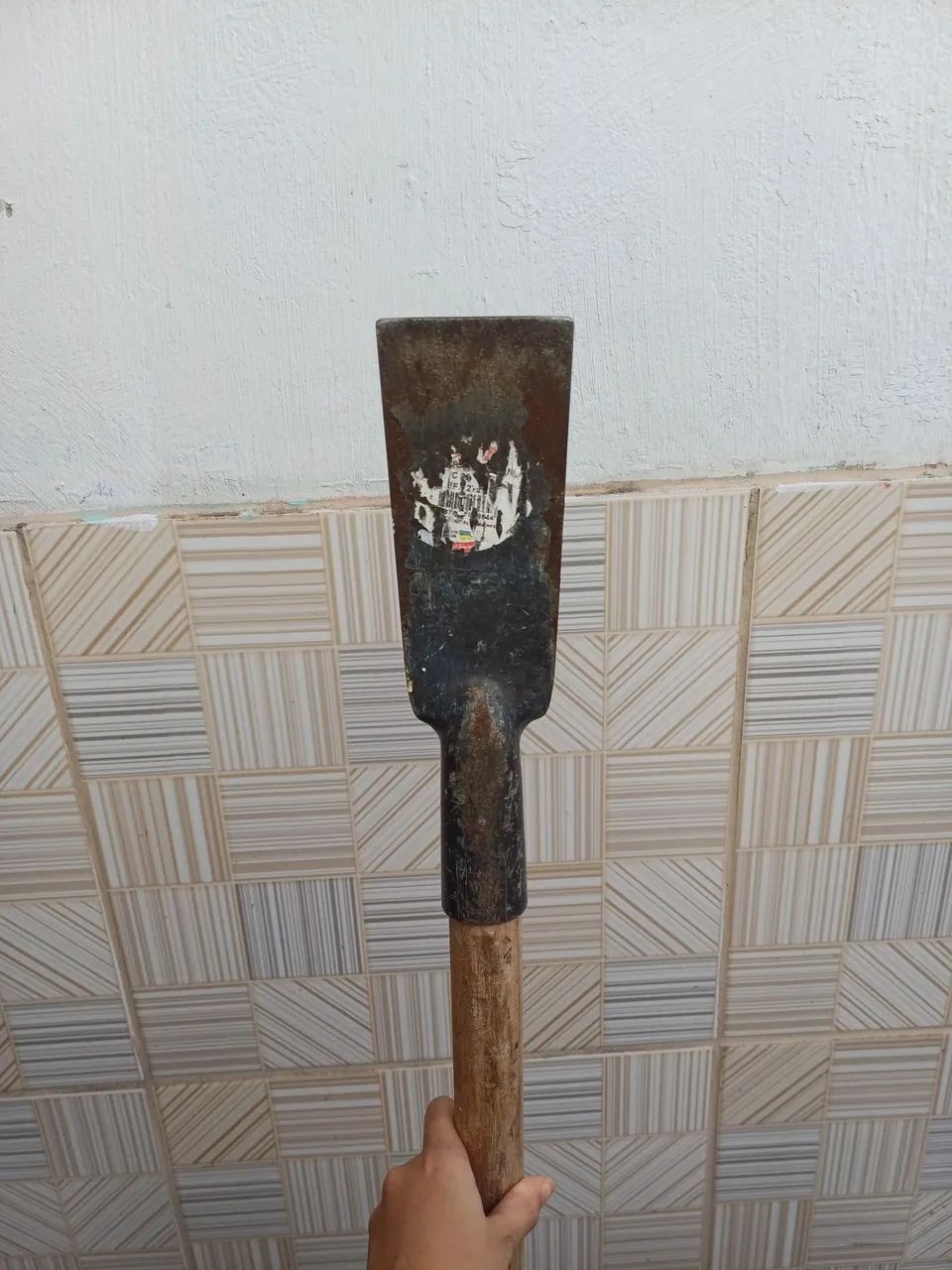 Cavadeira reta - Foto 3