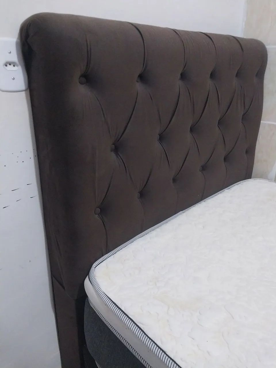Cama Box solteirão.  - Foto 2