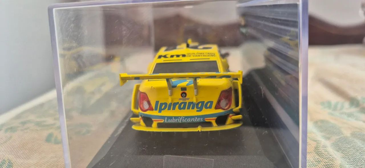 Carrinho coleção Stock Car Ipiranga - Foto 3