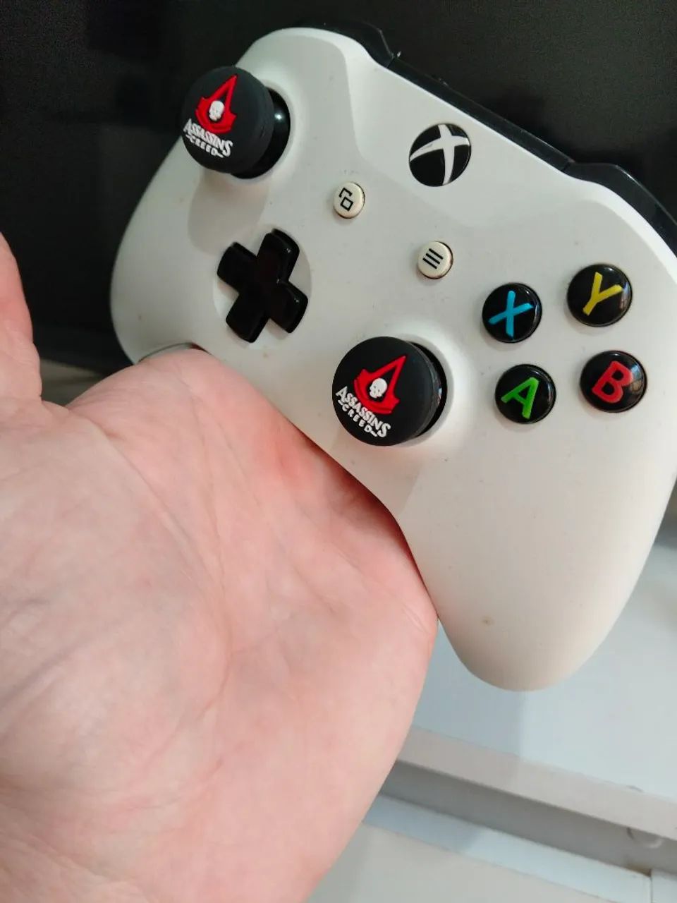 Controle Xbox one s original com bluetooth e entrada para fone! - Foto 2