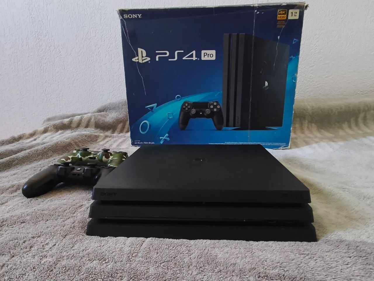 Ps4 pro