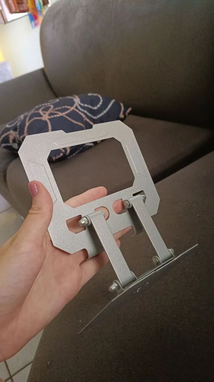 Tripé tablet - Foto 2