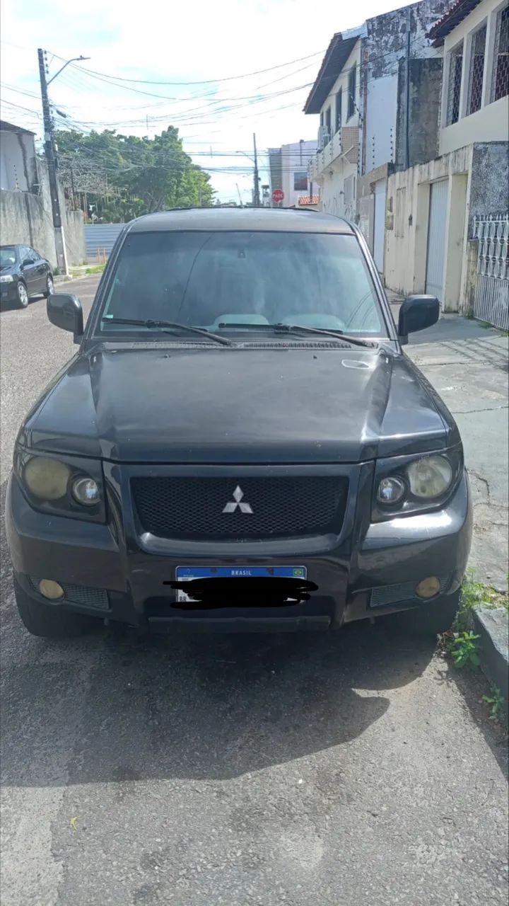 Mitsubishi Pajero 2009