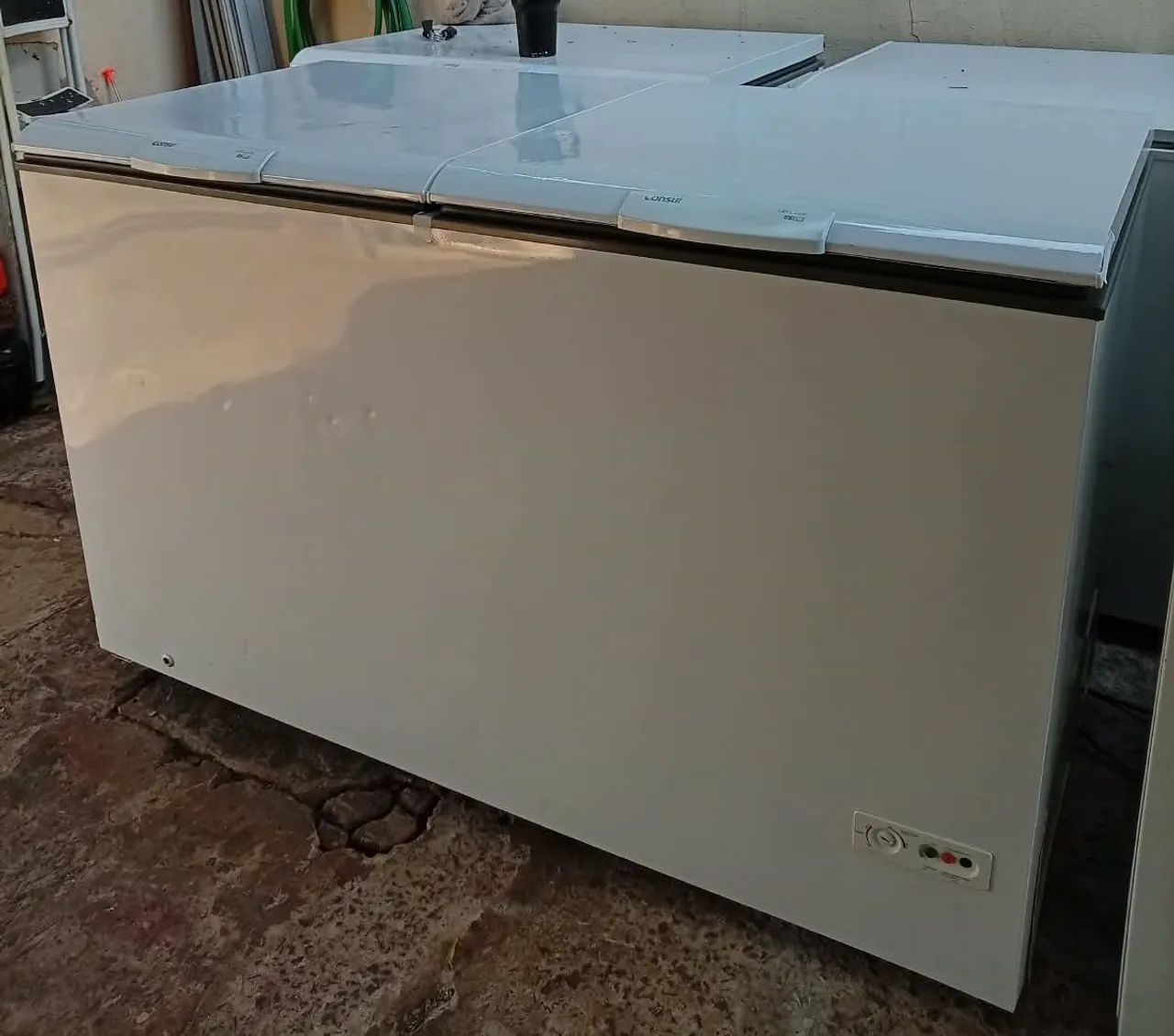 Freezer horizontal Grande - Foto 4