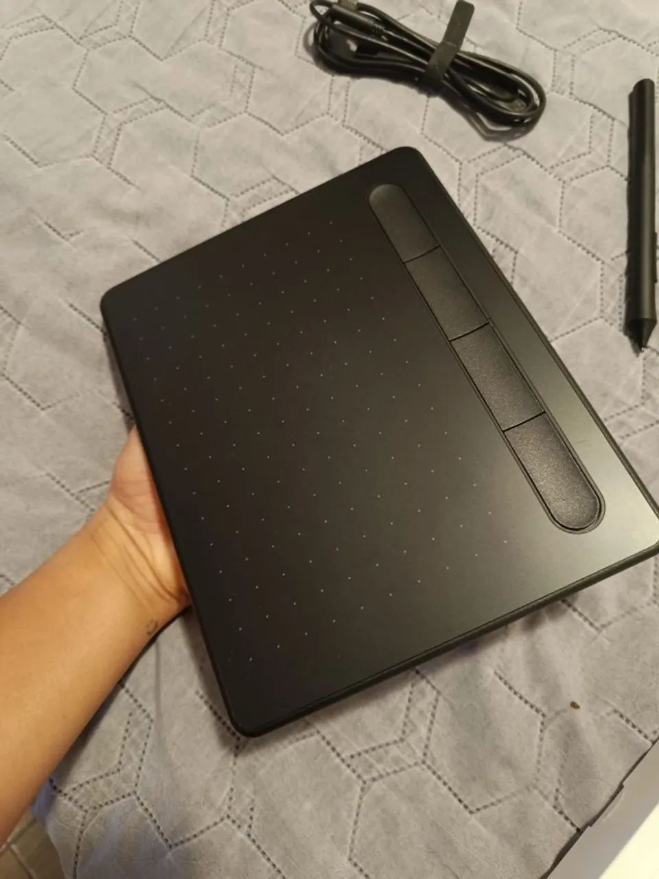 mesa digitalizadora wacom intuos 4k - Foto 3