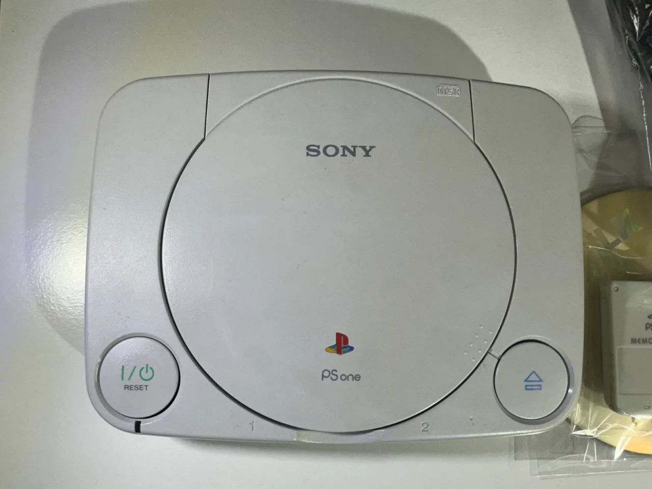 Psone NTSC Desb. Perfeito  - Foto 2