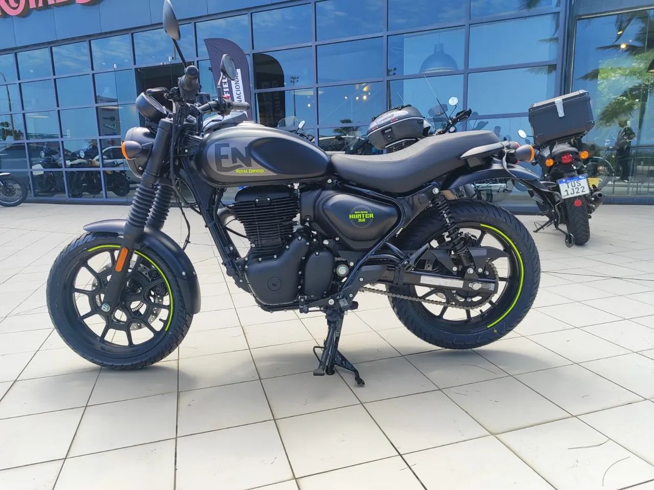 HUNTER 350cc/DAIANA - Foto 2