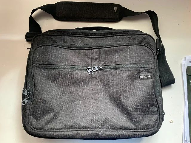 Capa Case Maleta Bolsa Notebook Rip Curl Surf