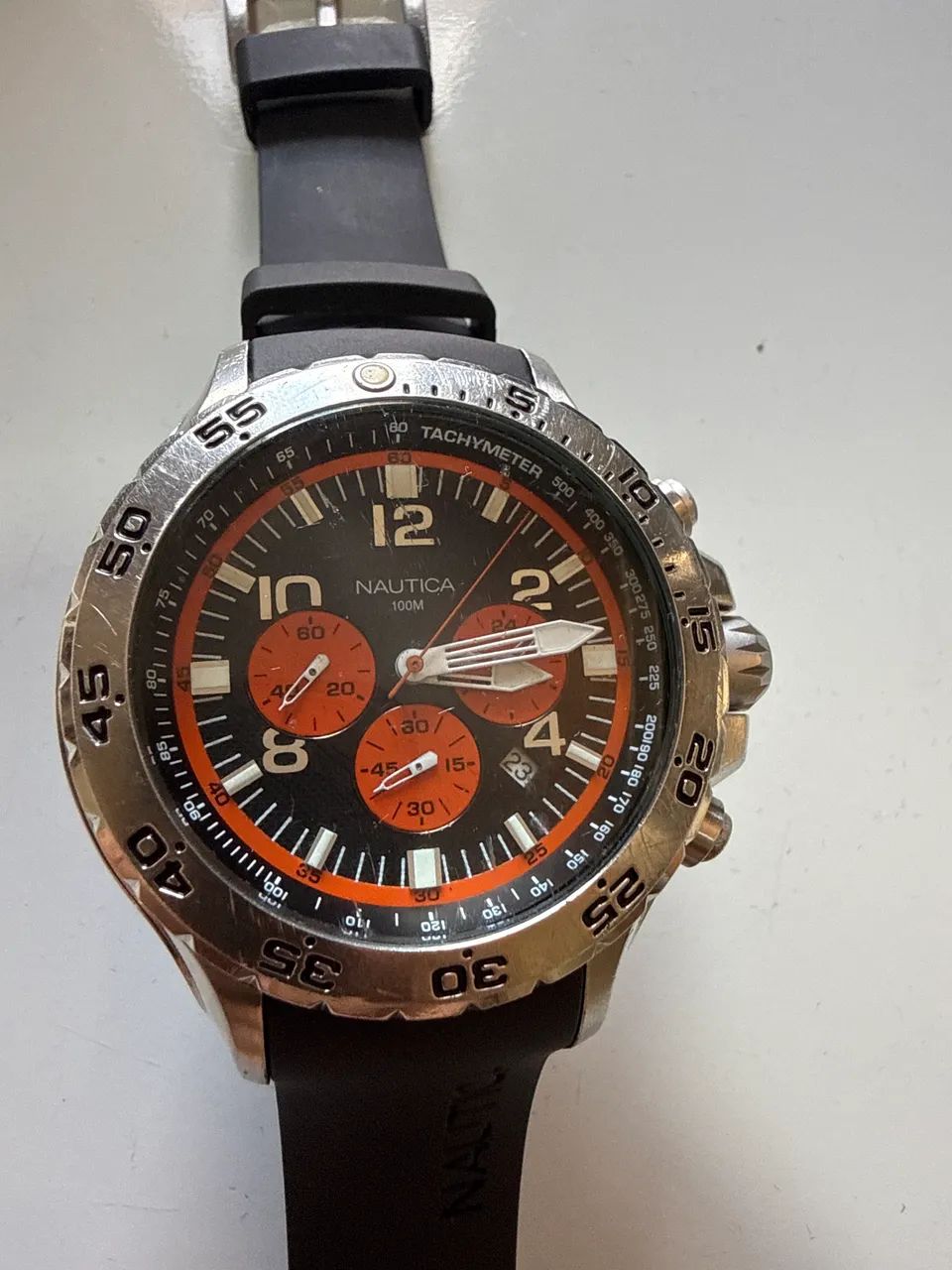 Relógio Náutica Original modelo N14538 - Acessórios - Bonsucesso