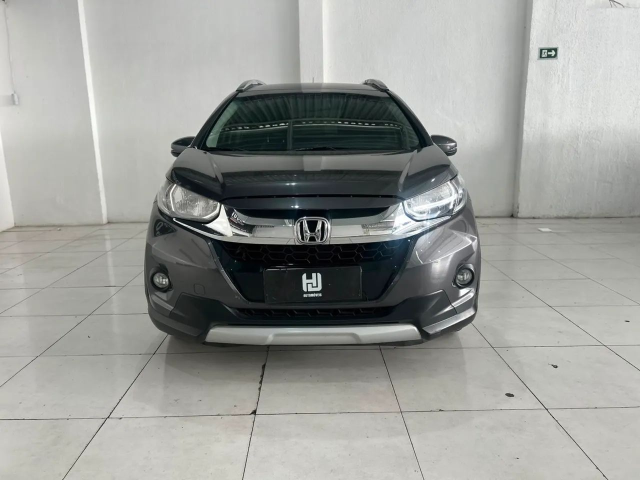 Honda Wr-V WR-V EX 1.5 Flexone 16V 5p Aut. 2018