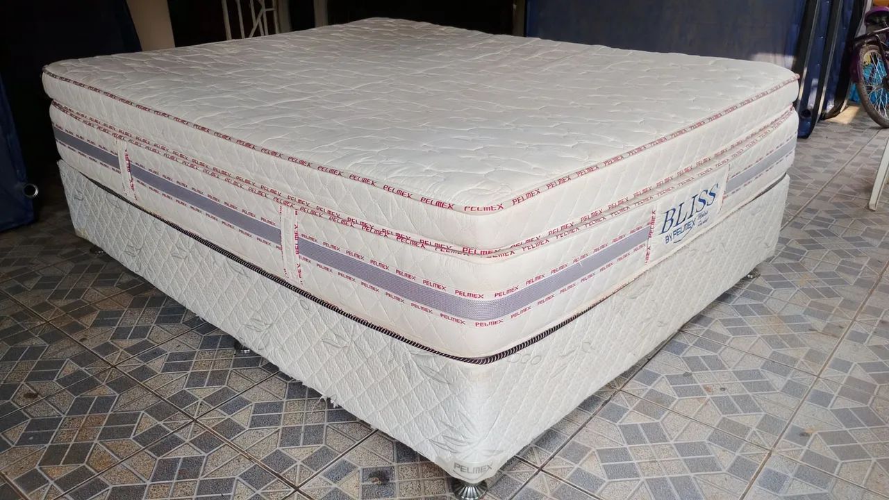 Cama box  - Foto 4