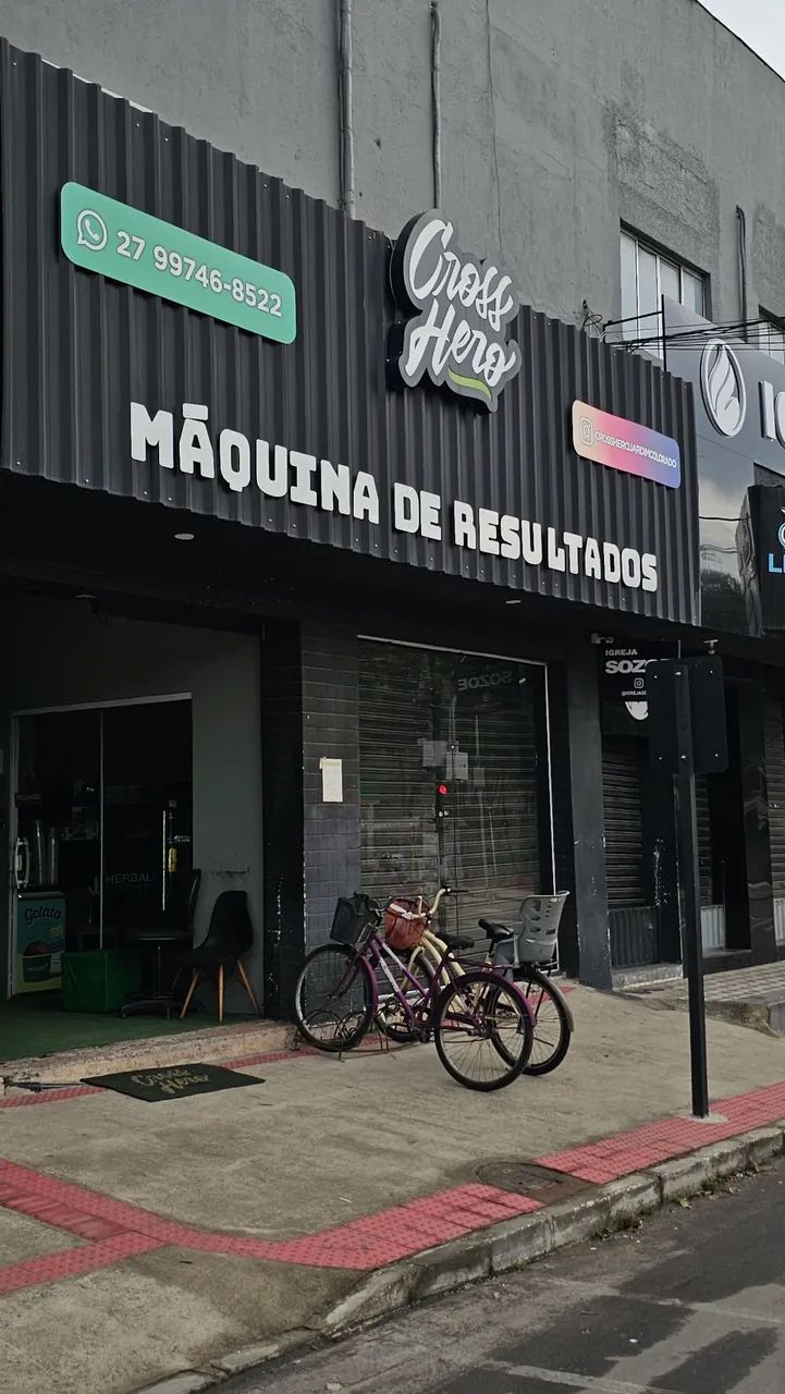 Vendo Crosstraining 