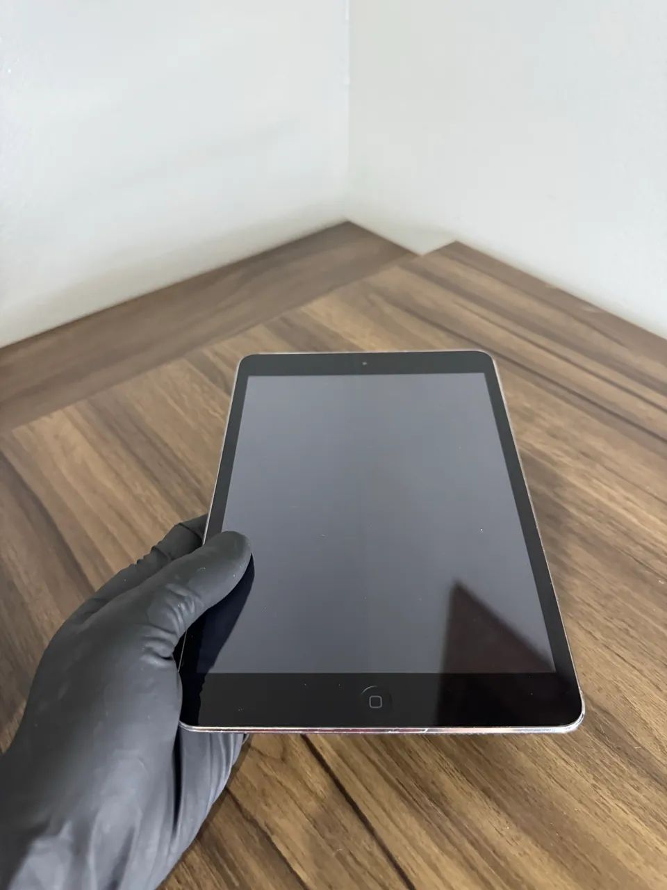 iPad Mini 2 16GB Prata 