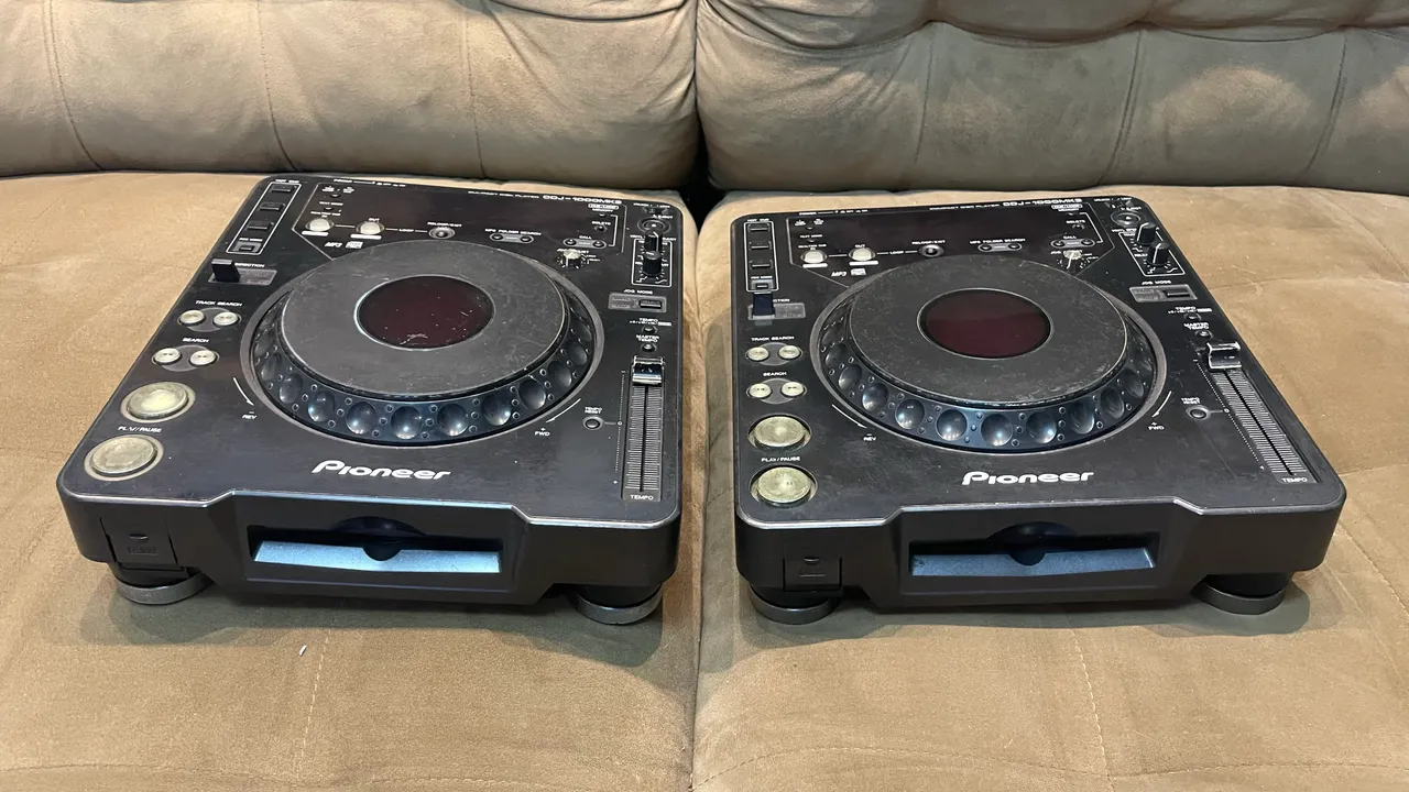 cdj 1000