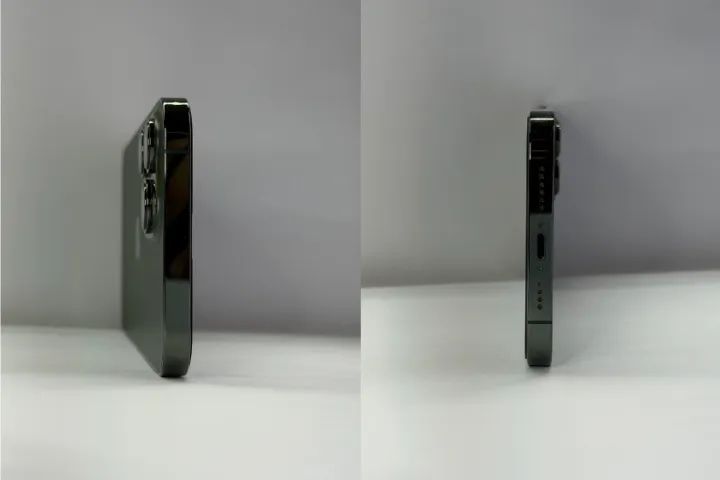 iPhone 13 Pro Max 128 GB - Verde Alpino - Foto 3
