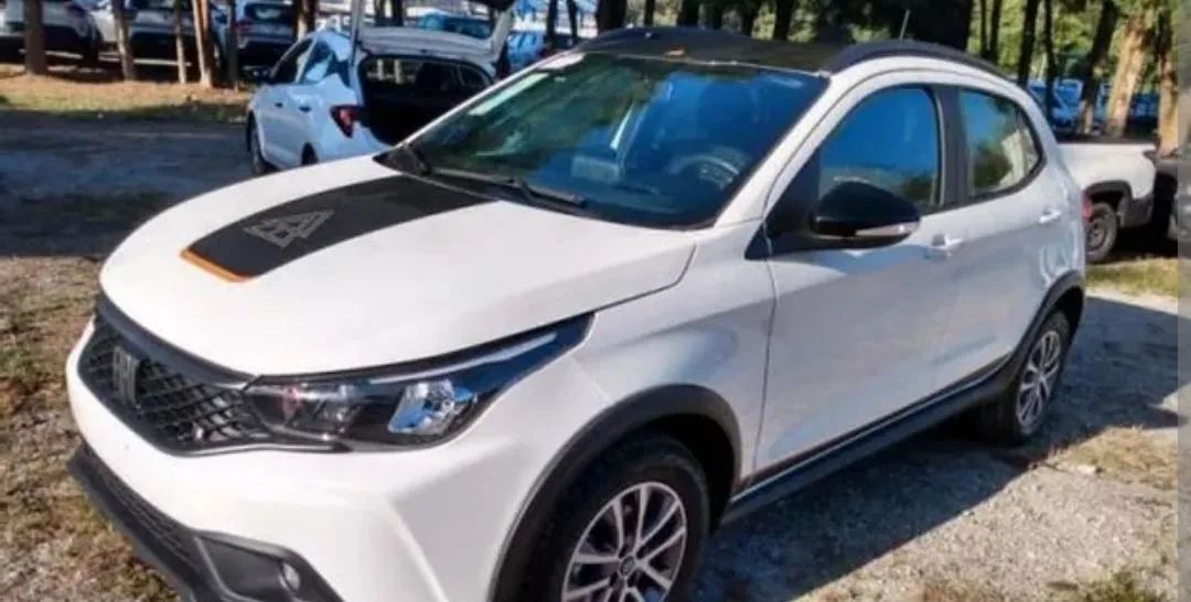 Fiat Argo TREKKING 1.3 8V FLEX 2024