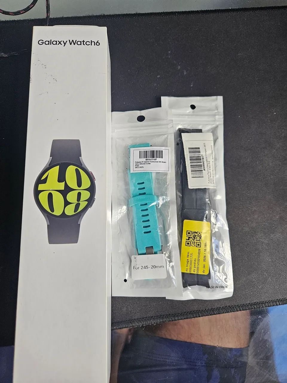 Galaxy watch 6 - Foto 4