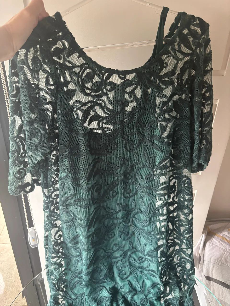 Vestido em renda - Foto 4