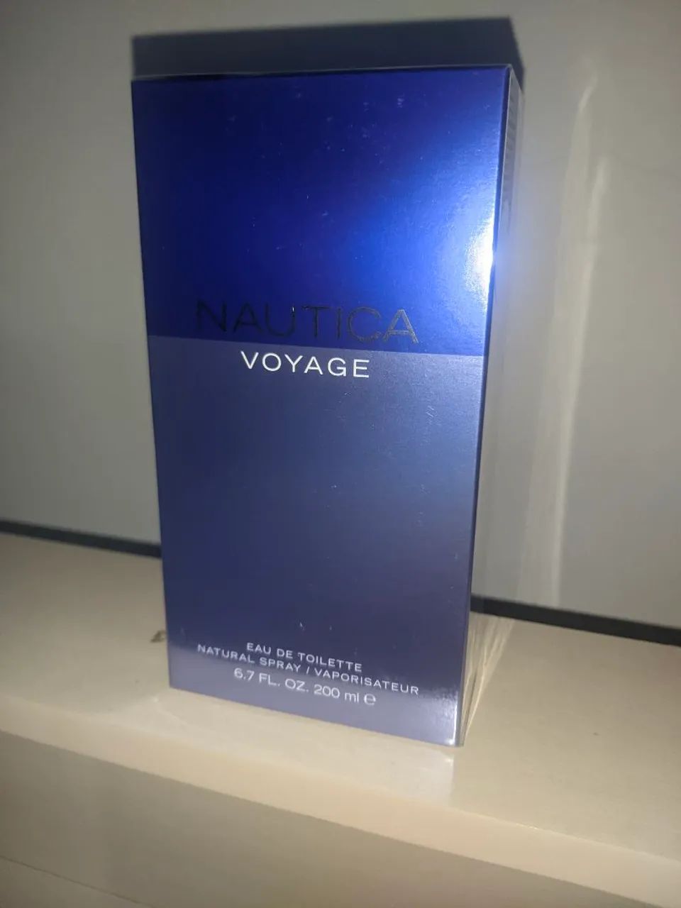 Nautica Voyage 200ml lacrado - Foto 4
