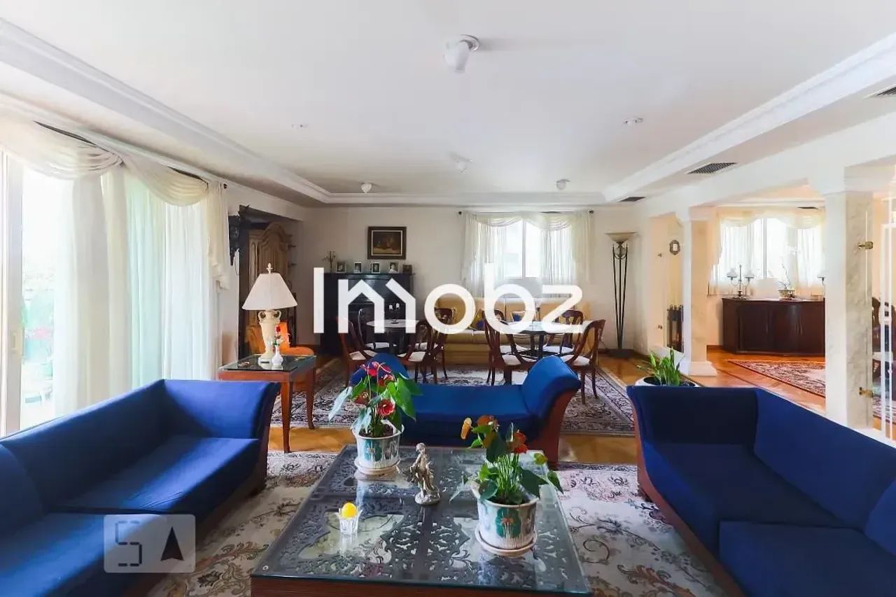 Apartamento à Venda - Brooklin, 4 Quartos, 410 m2 - Foto 2