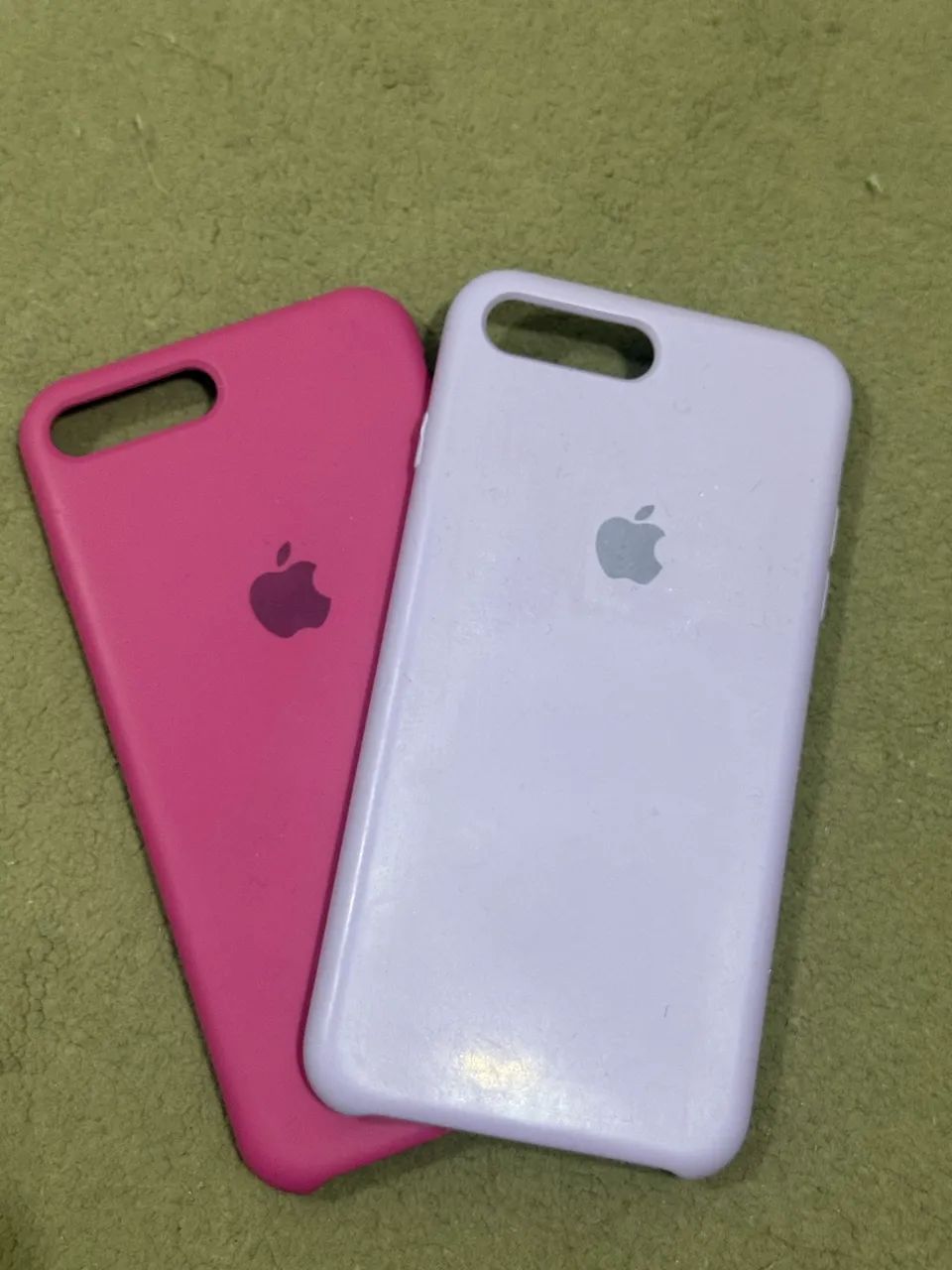 IPhone 8 Plus - 64Gb - Branco - Celulares e Smartphones - São
