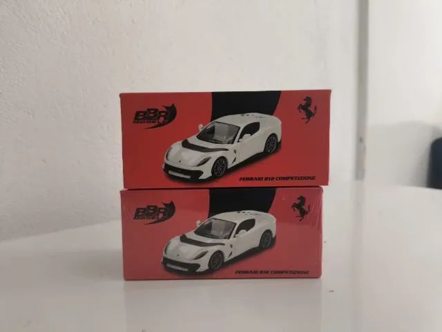 BBR Models Ferrari 812 Competizione