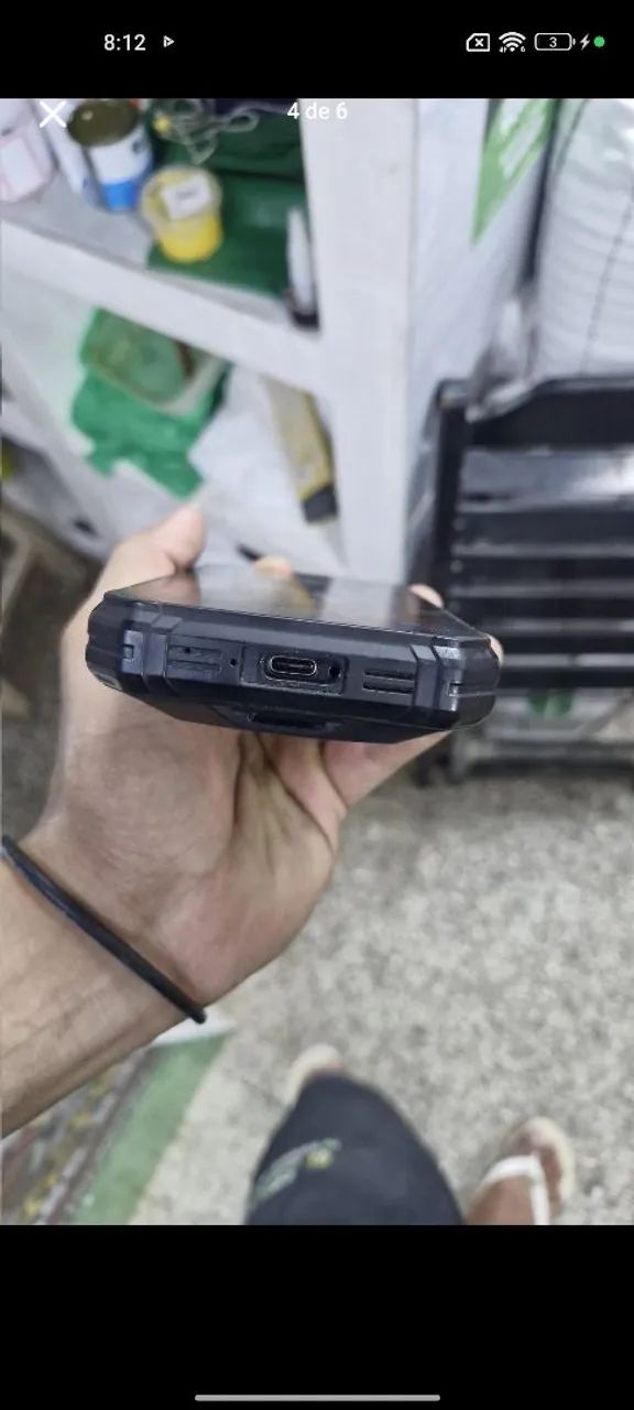 Celular vender rápido conversa no valor  - Foto 4