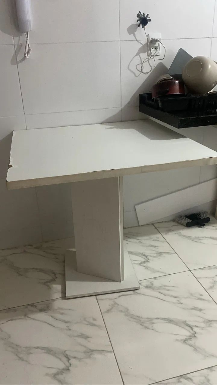 Mesa de mdf  - Foto 2