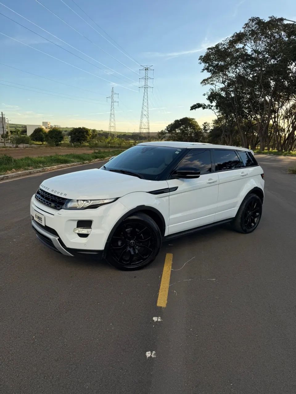 Land Rover Range Rover Evoque Dynamic Tech 2.0 AUT 5P 2013 - Foto 3