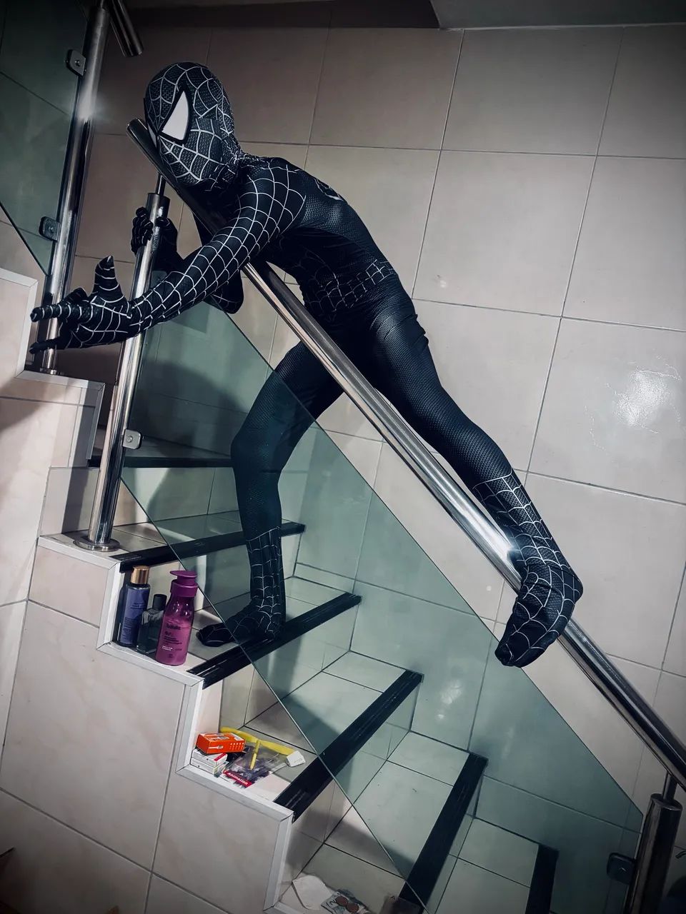 Homem Aranha - Cosplay Profissional! - Foto 4