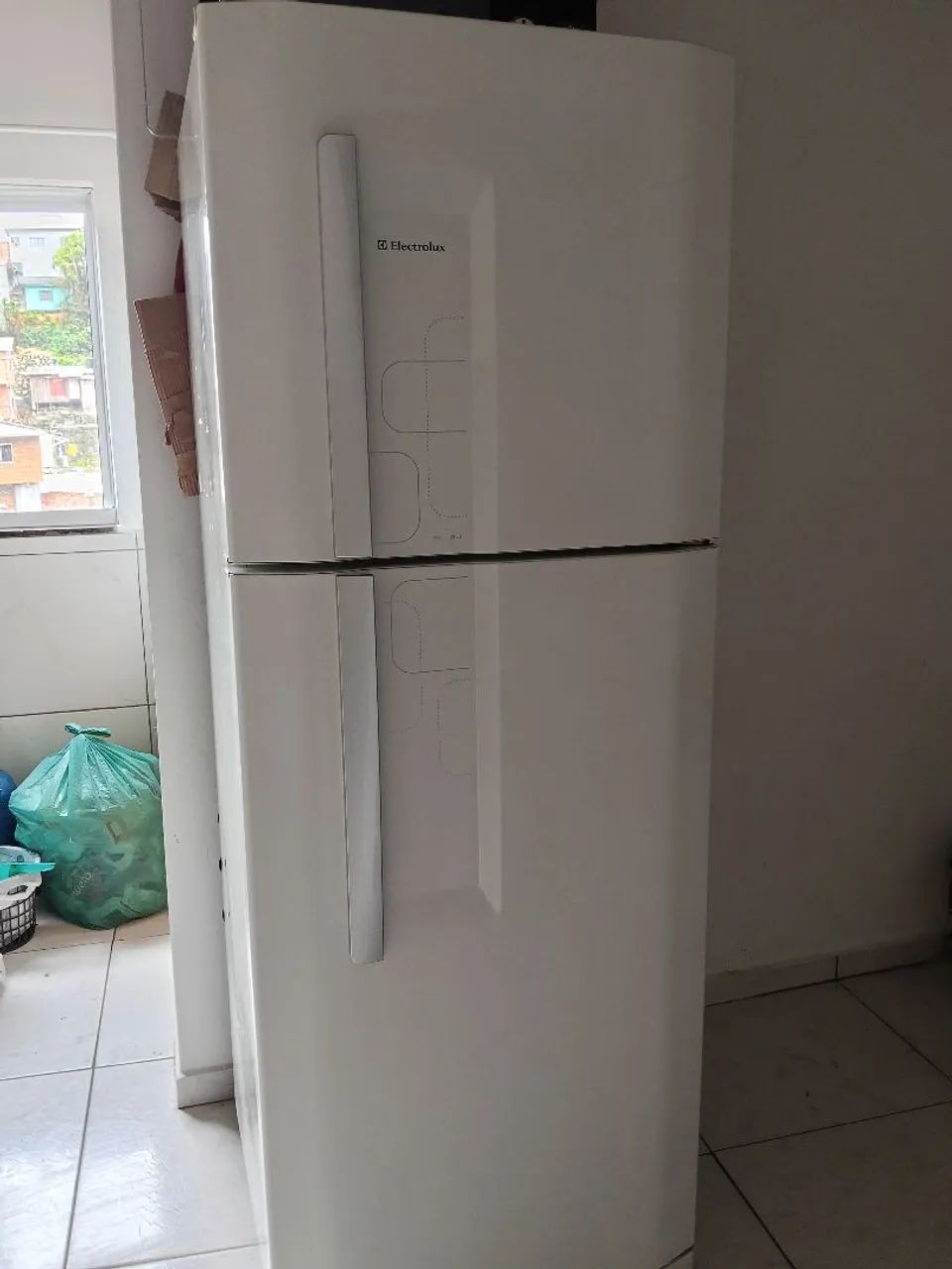 Geladeira Electrolux 