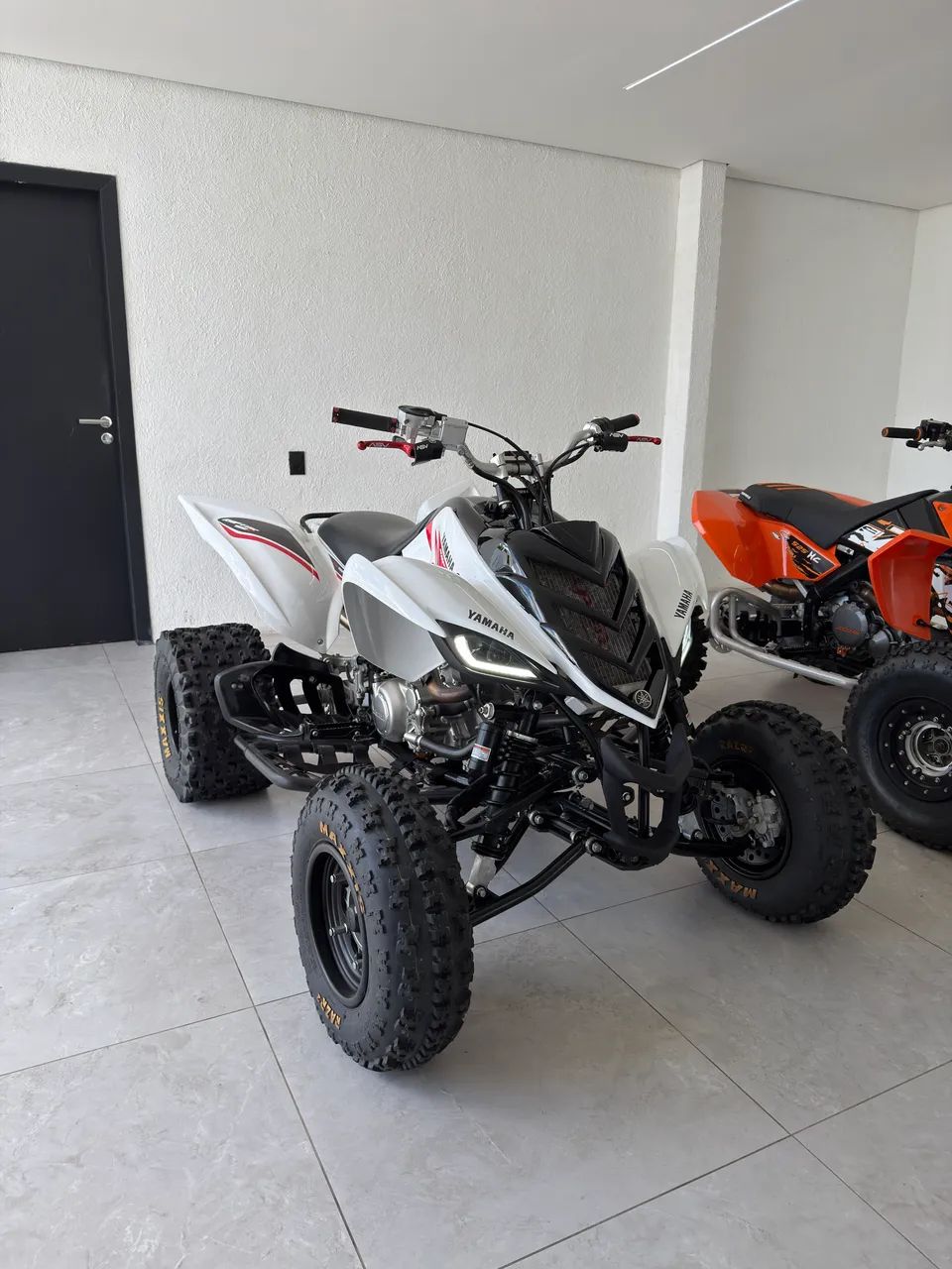 Quadriciclo Raptor 700 - Foto 2