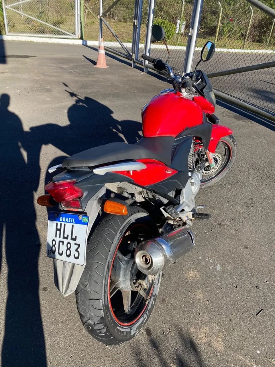 CB 300r 2012 - Foto 3