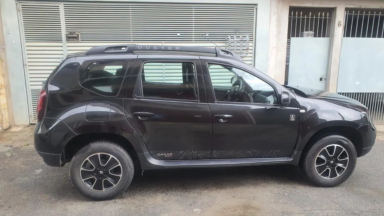 Renault Duster DUSTER DAKAR 4x2 1.6 Hi-Flex 16V Mec. 2016