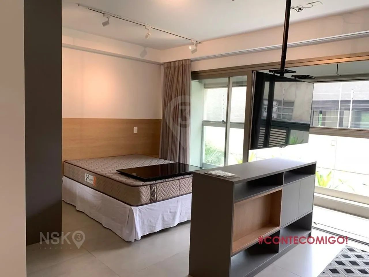 Studio/ Apartamento a Venda com 45m² (1 Vaga) - Itaim Bibi - NSK3 Imóveis - Cód. 43767