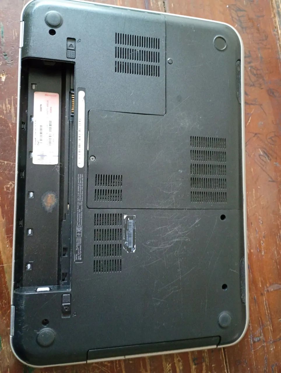 Carcaça com placa mãe dell3460 - Foto 2