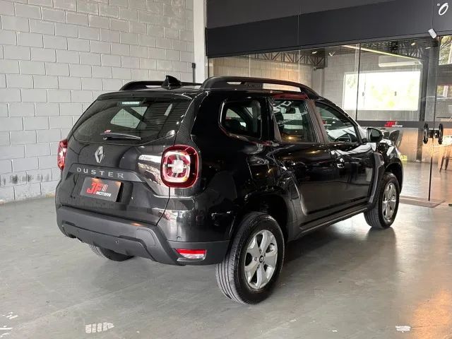 Renault Duster Intense 1.6 16V Flex AUT 2024 - Foto 5