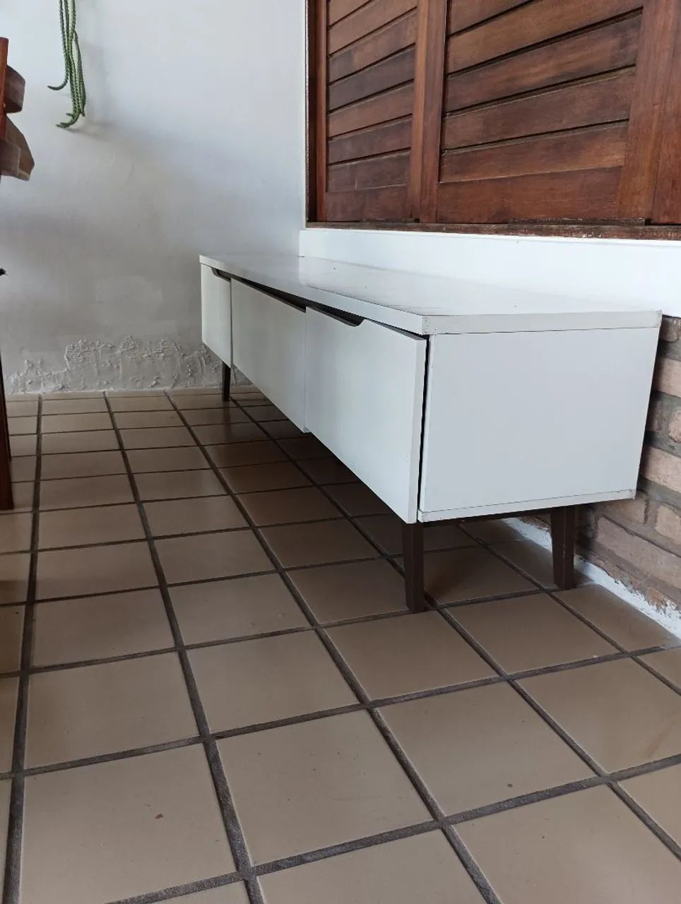 Vendo rack novo