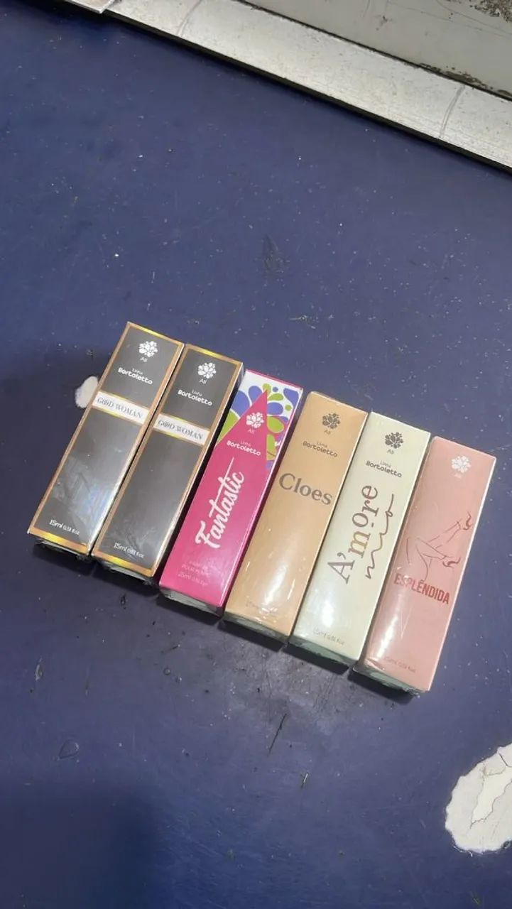 Perfumes de 15ml - Foto 3