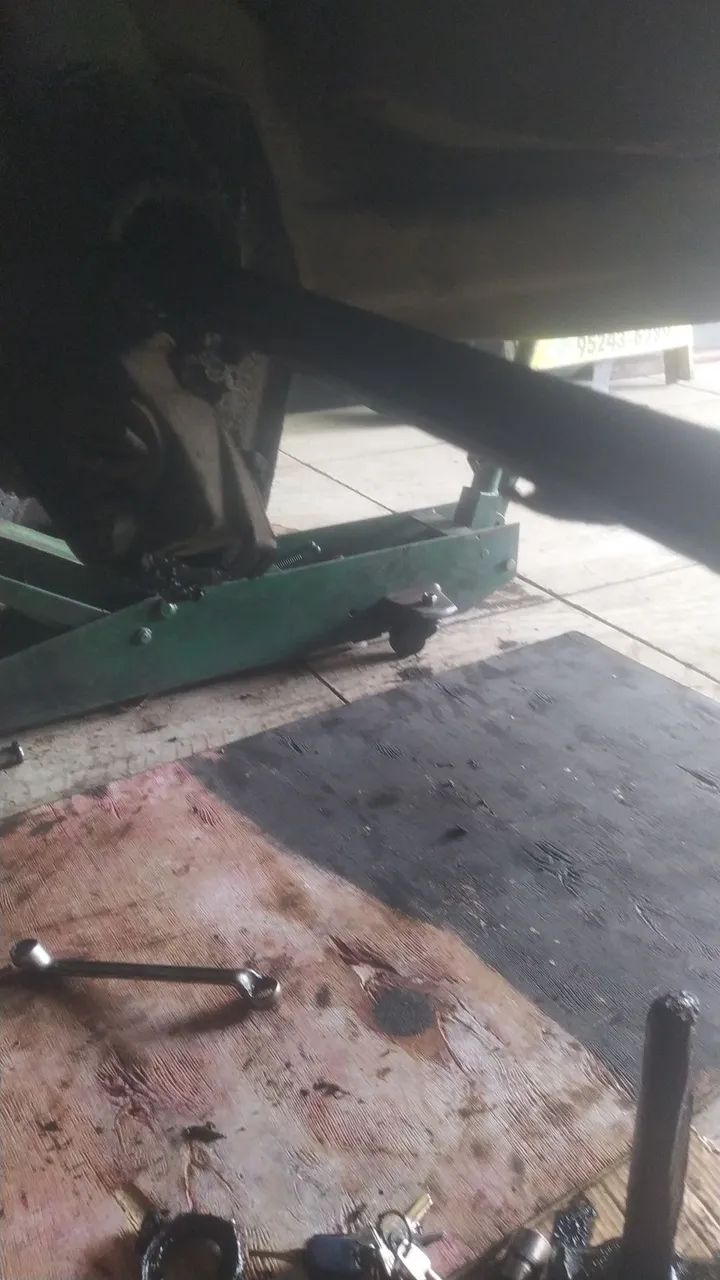 Jba Suspensão Kombi  - Foto 6