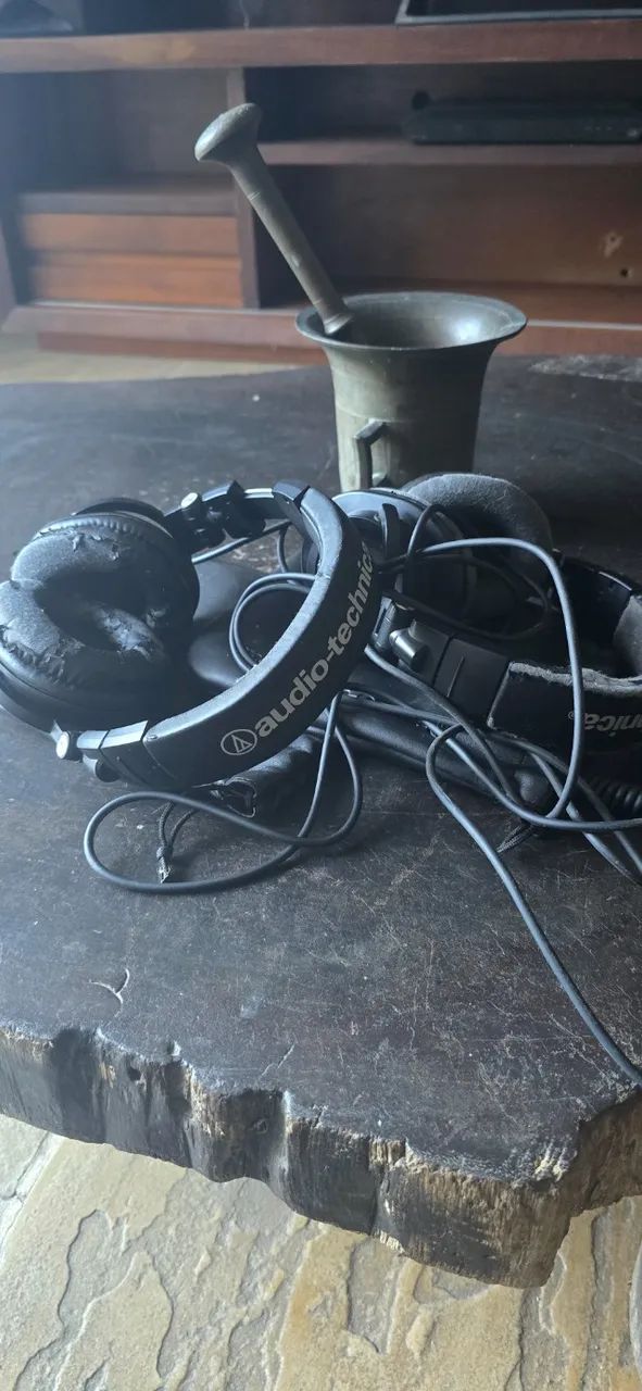 Fone audio technica - Foto 2