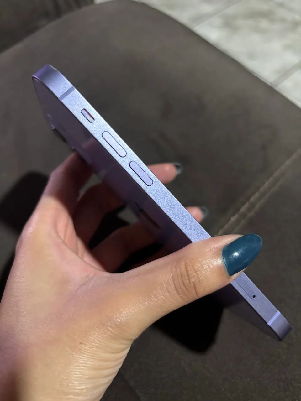 iPhone 12 128GB - Roxo - Foto 4