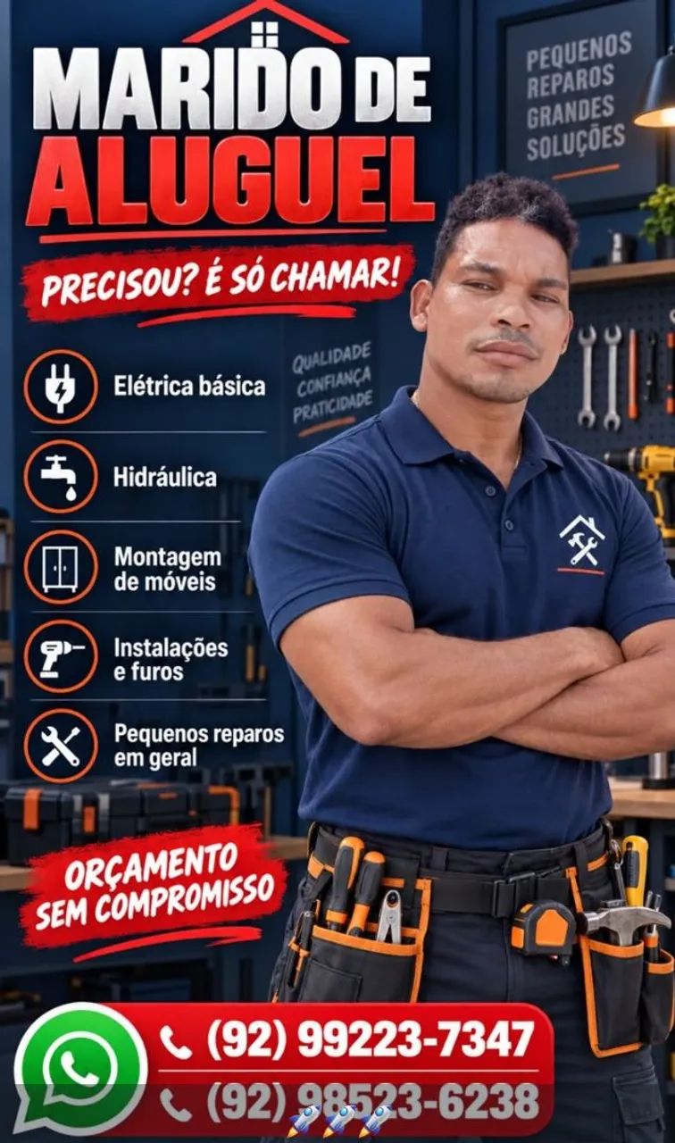 Precisou só ligar 