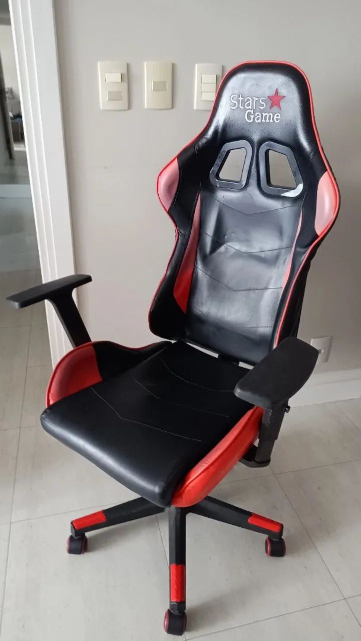 Cadeira Gamer  - Foto 2