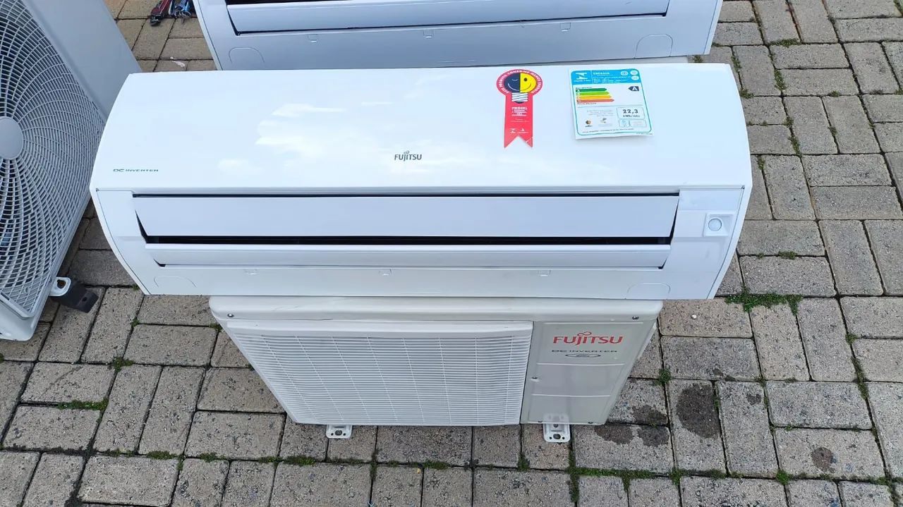 Ar condicionado 9 mil BTUs 