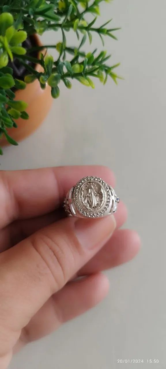 Anel prata  - Foto 5