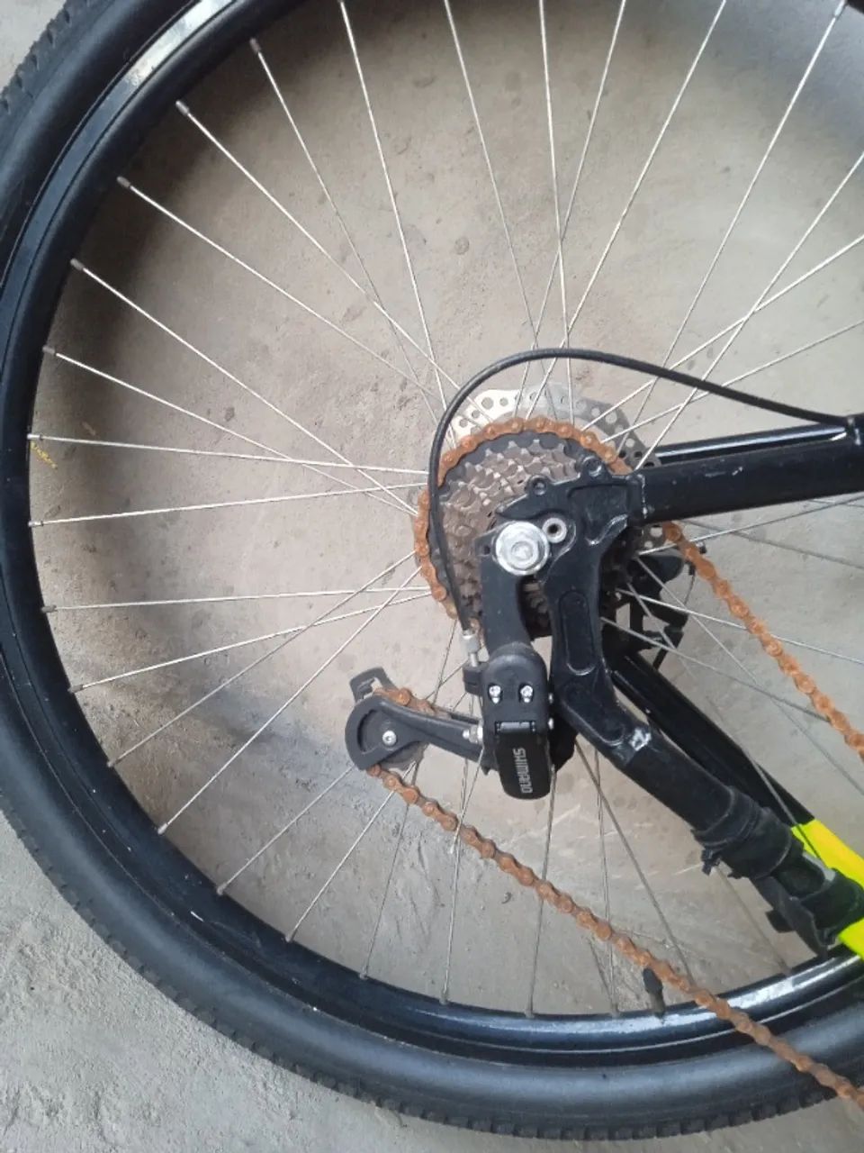 Bicicleta  - Foto 4